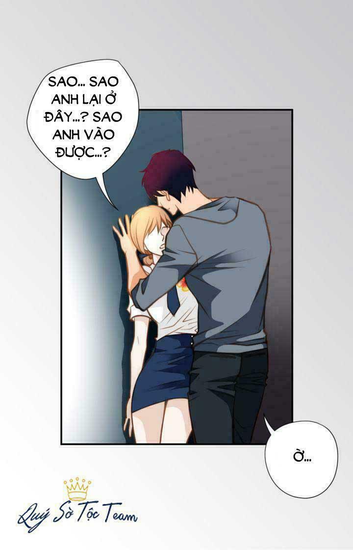 Tiếp xúc chí mạng: Chapter 53