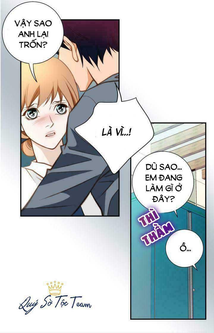 Tiếp xúc chí mạng: Chapter 53