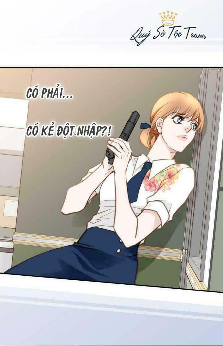 Tiếp xúc chí mạng: Chapter 53