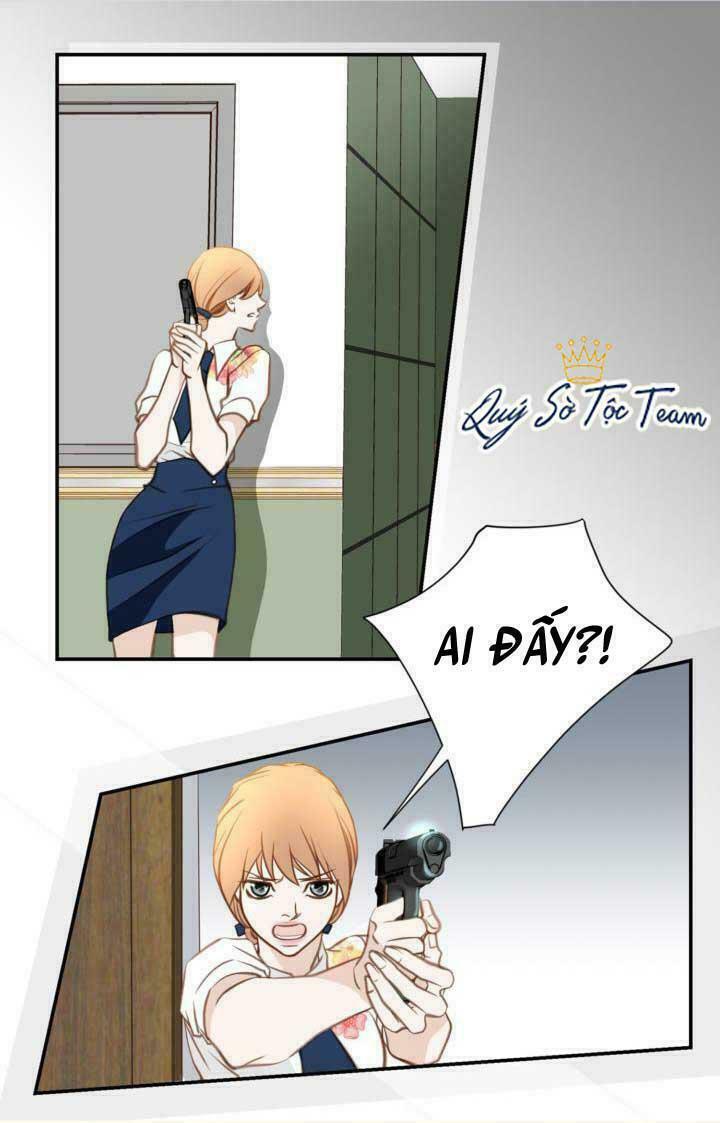 Tiếp xúc chí mạng: Chapter 53