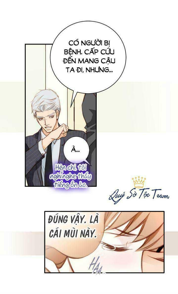 Tiếp xúc chí mạng: Chapter 53