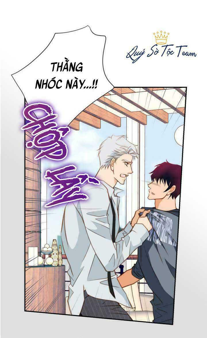 Tiếp xúc chí mạng: Chapter 53