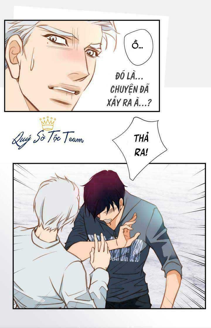 Tiếp xúc chí mạng: Chapter 53