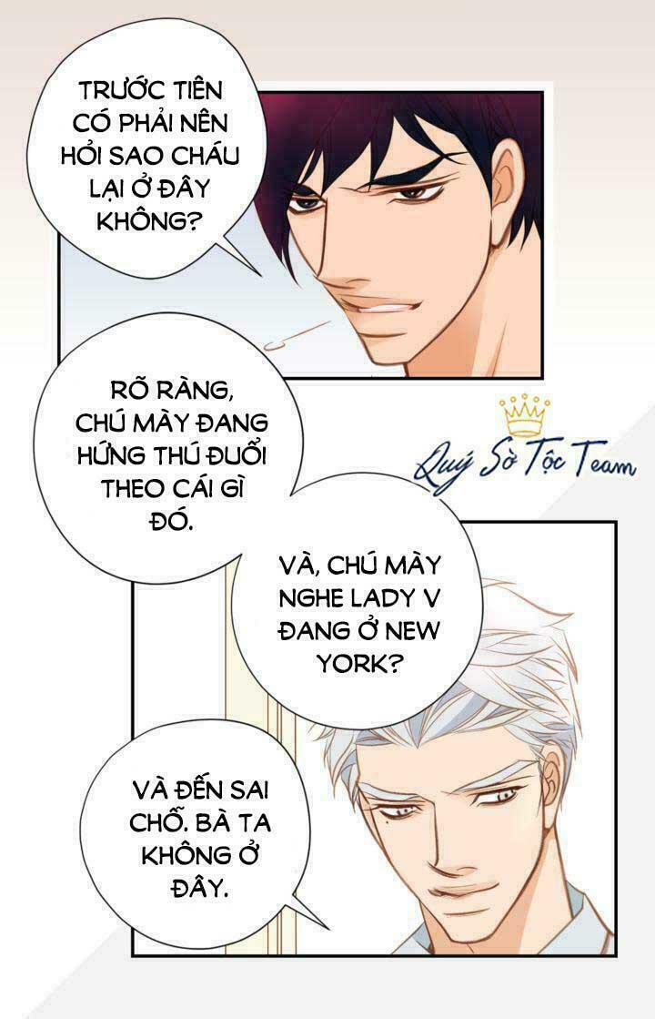Tiếp xúc chí mạng: Chapter 53