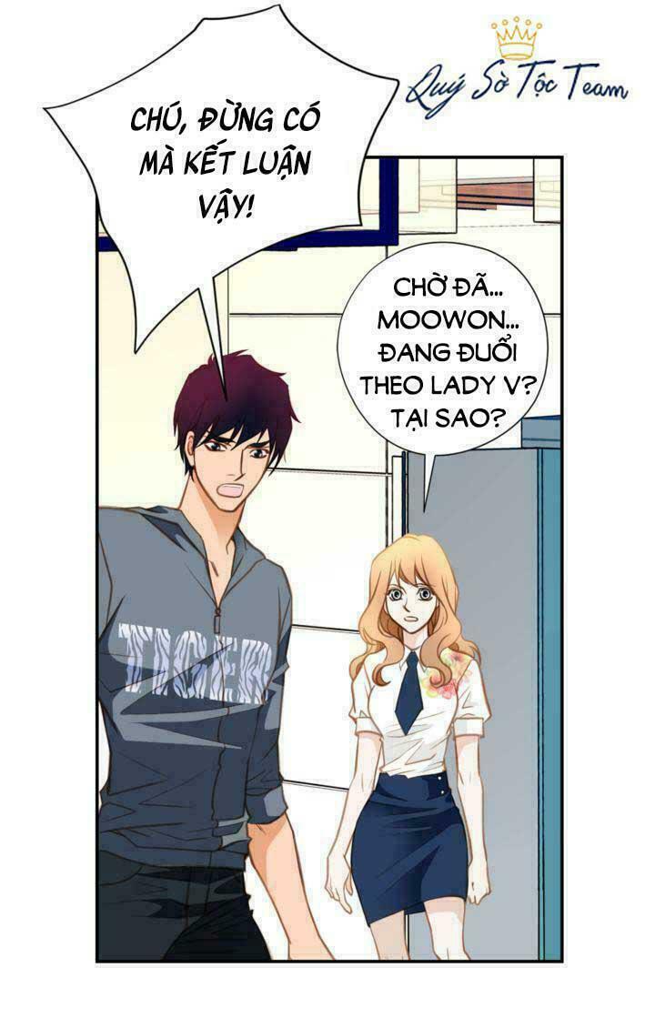 Tiếp xúc chí mạng: Chapter 53