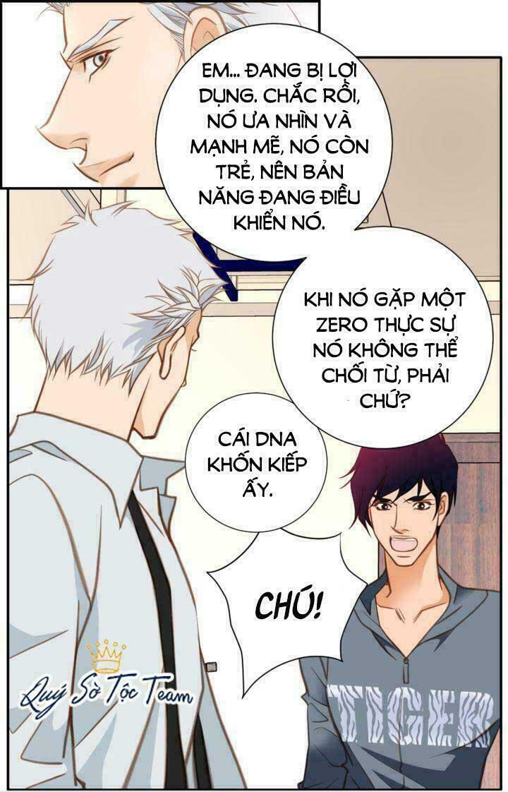 Tiếp xúc chí mạng: Chapter 53