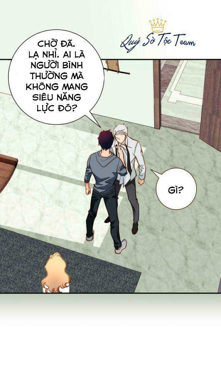 Tiếp xúc chí mạng: Chapter 54