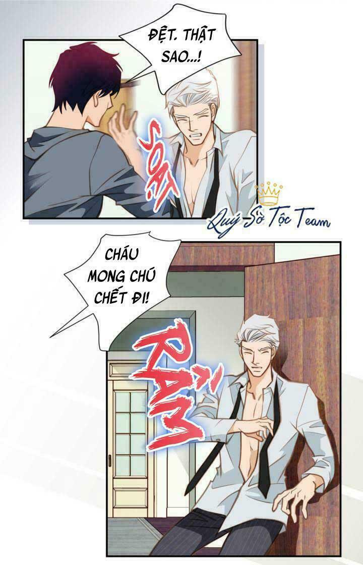 Tiếp xúc chí mạng: Chapter 54