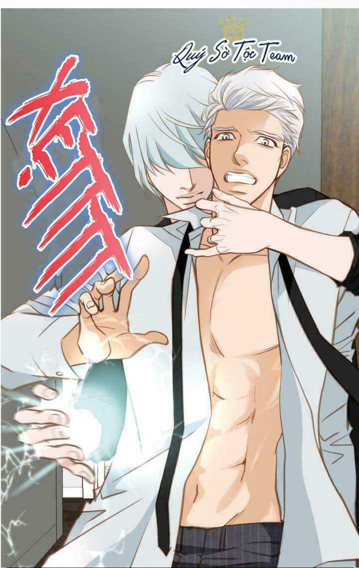 Tiếp xúc chí mạng: Chapter 54