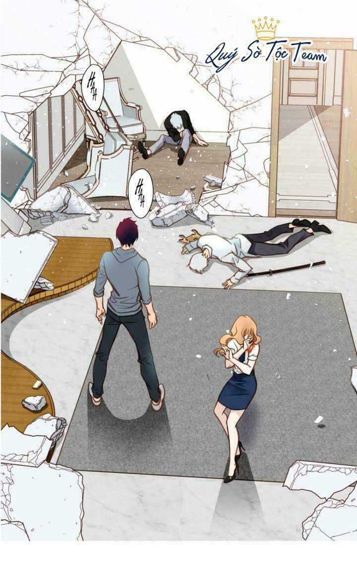 Tiếp xúc chí mạng: Chapter 54
