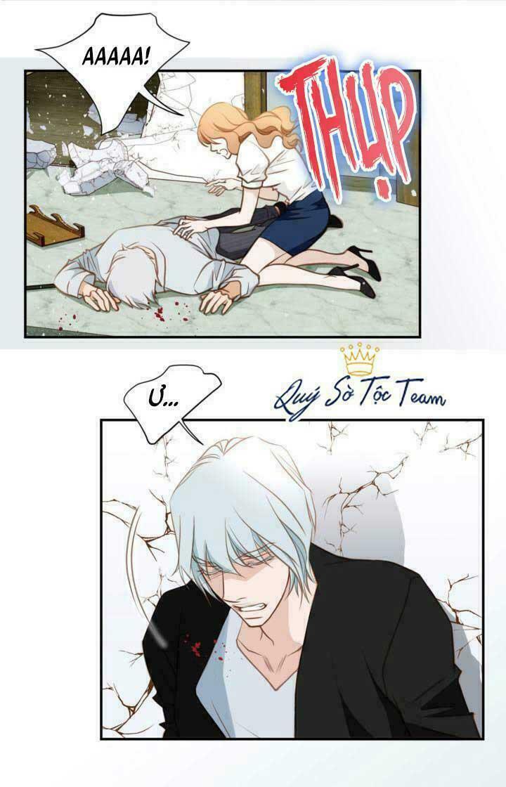 Tiếp xúc chí mạng: Chapter 54
