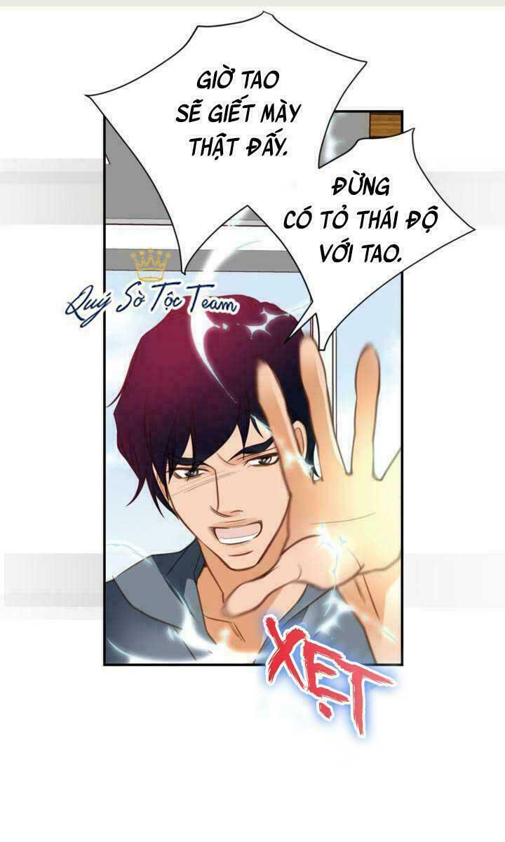 Tiếp xúc chí mạng: Chapter 54