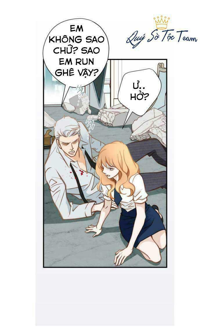 Tiếp xúc chí mạng: Chapter 54