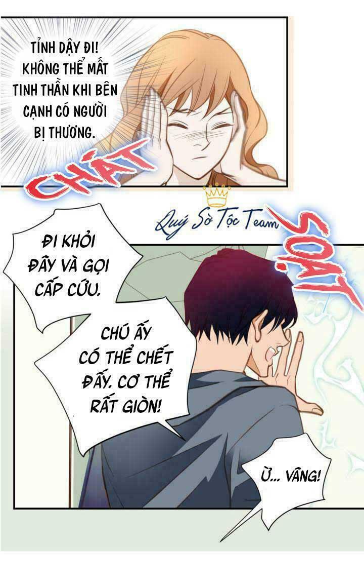 Tiếp xúc chí mạng: Chapter 54