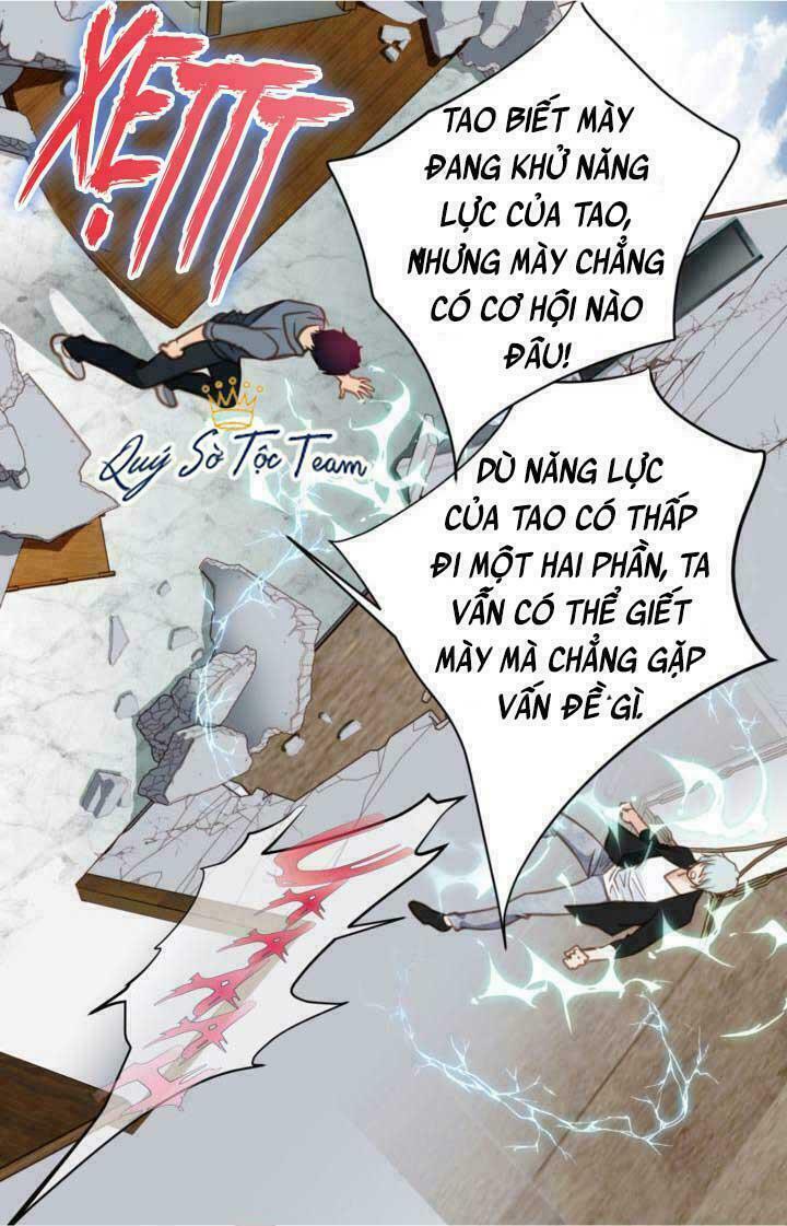 Tiếp xúc chí mạng: Chapter 54