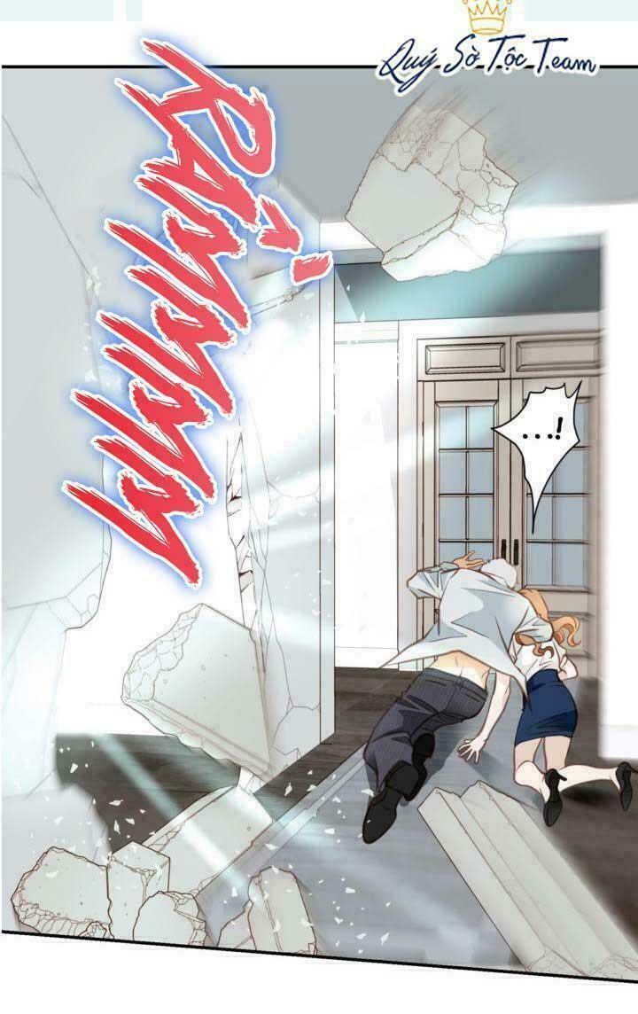 Tiếp xúc chí mạng: Chapter 54
