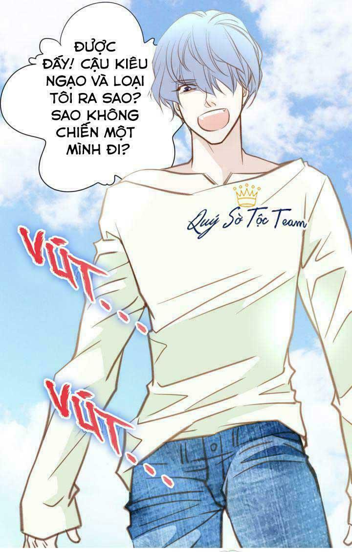 Tiếp xúc chí mạng: Chapter 54