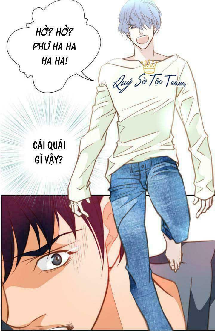 Tiếp xúc chí mạng: Chapter 54
