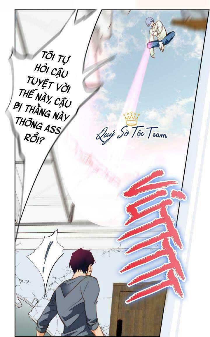 Tiếp xúc chí mạng: Chapter 54