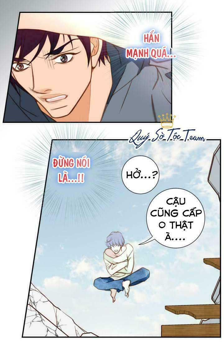 Tiếp xúc chí mạng: Chapter 54