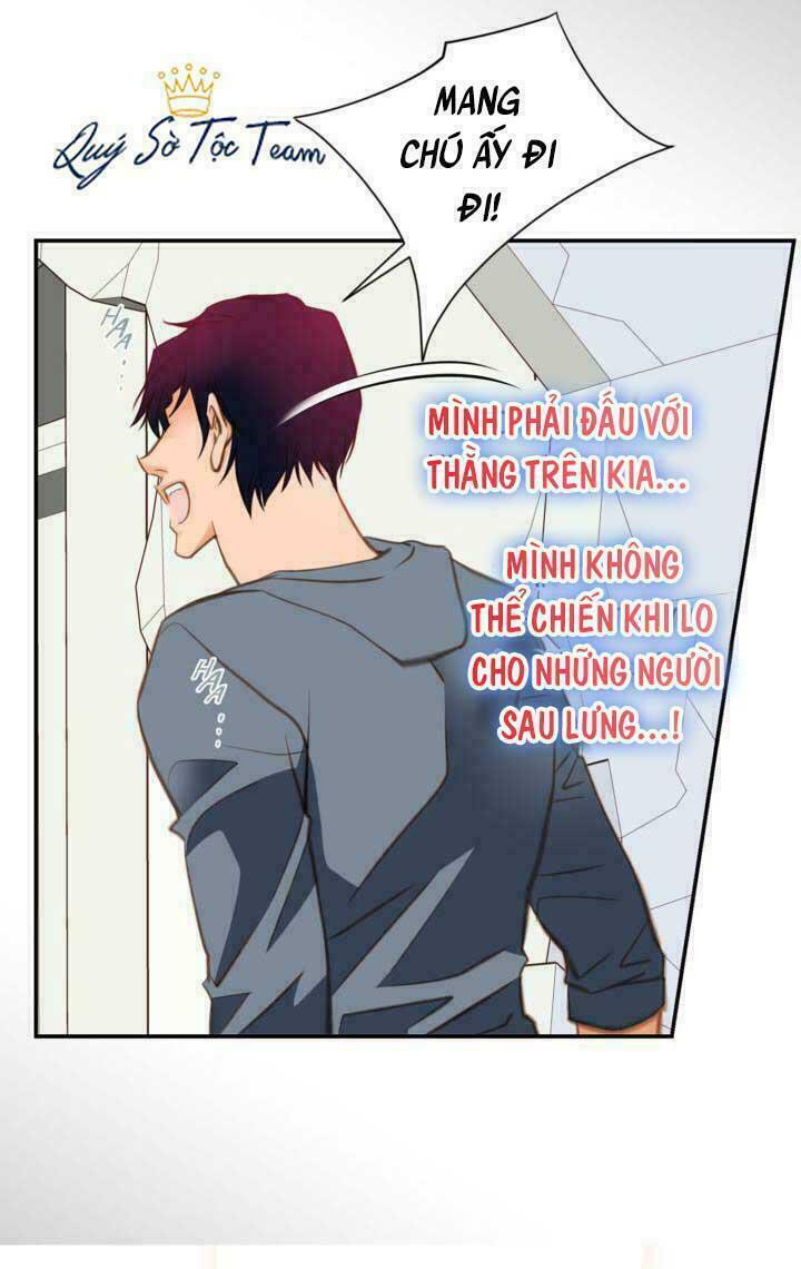 Tiếp xúc chí mạng: Chapter 54