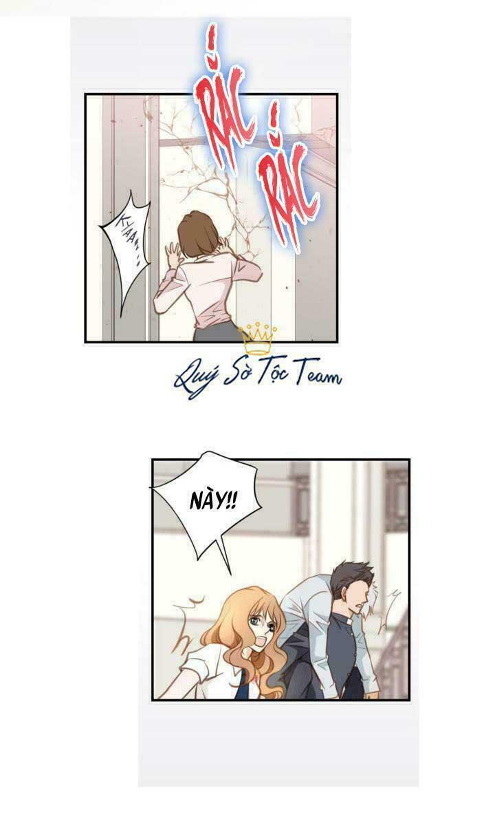 Tiếp xúc chí mạng: Chapter 54