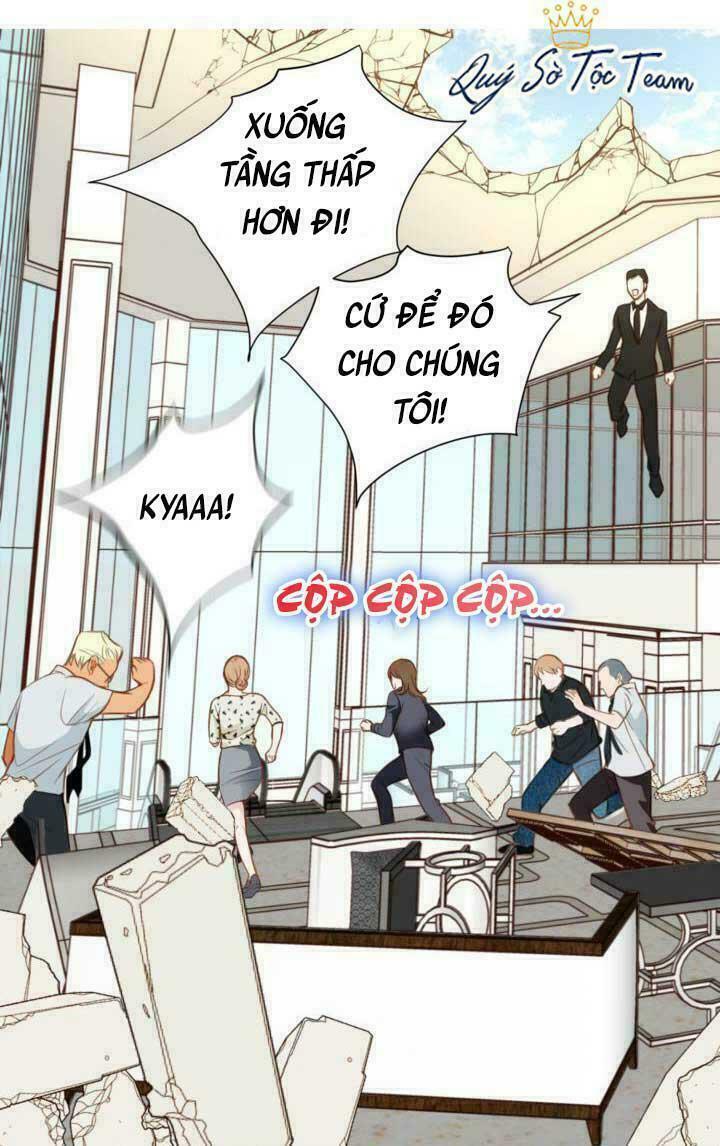 Tiếp xúc chí mạng: Chapter 54