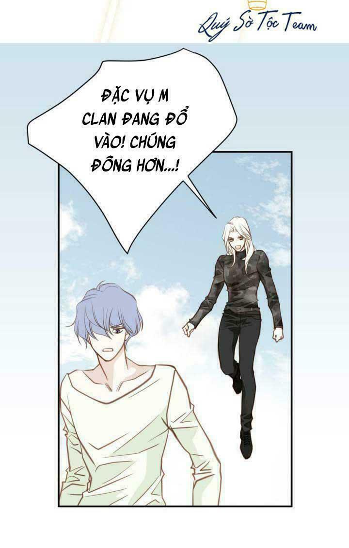 Tiếp xúc chí mạng: Chapter 55