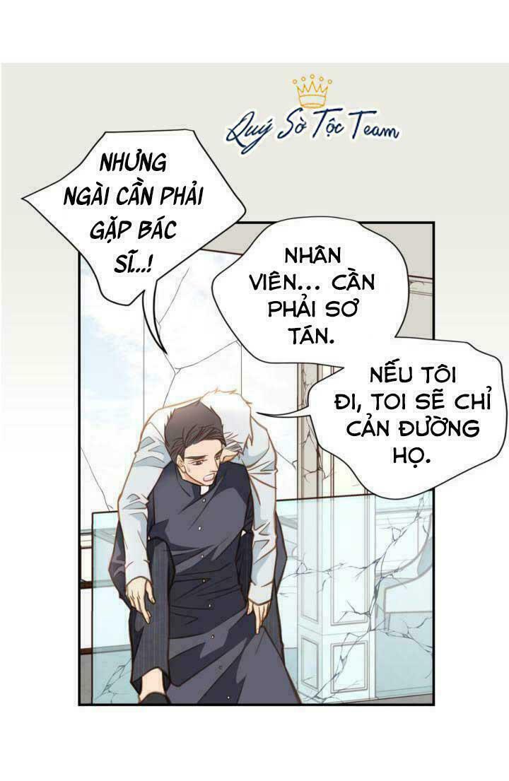 Tiếp xúc chí mạng: Chapter 55