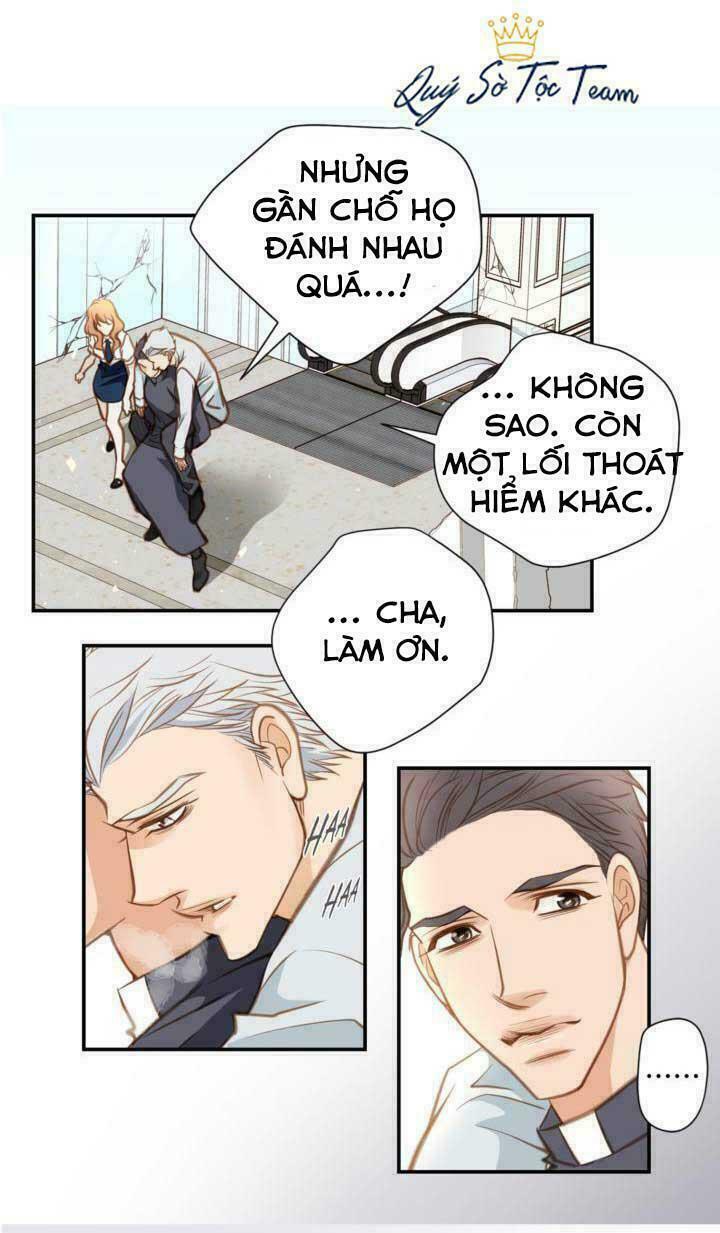 Tiếp xúc chí mạng: Chapter 55