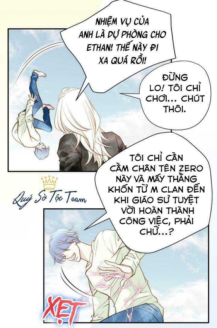 Tiếp xúc chí mạng: Chapter 55
