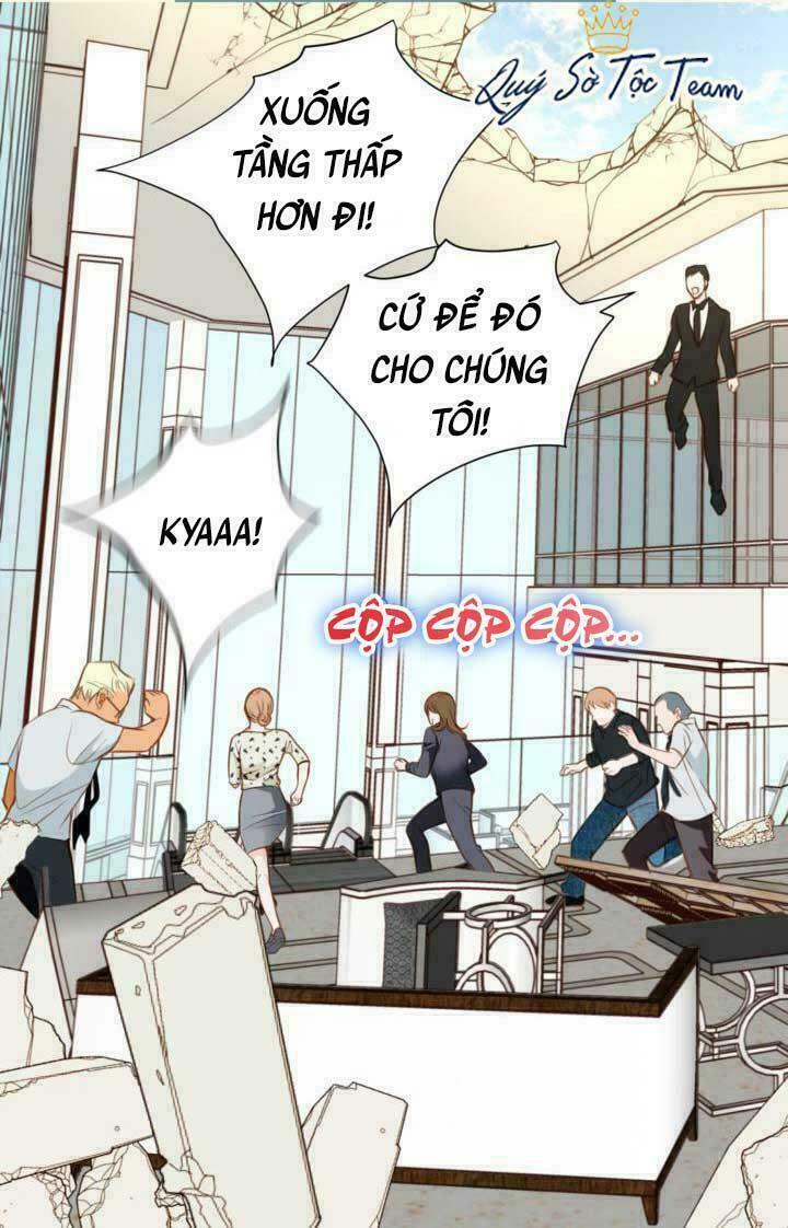 Tiếp xúc chí mạng: Chapter 55