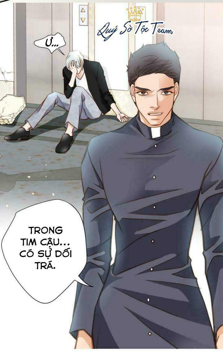 Tiếp xúc chí mạng: Chapter 55
