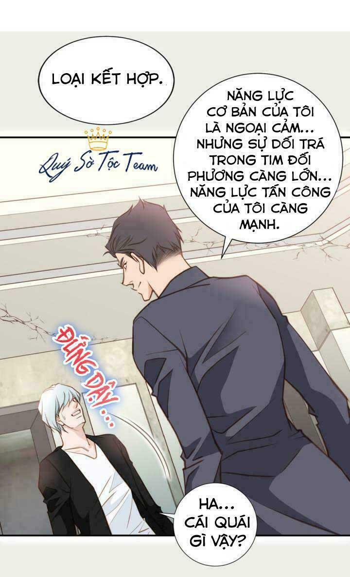 Tiếp xúc chí mạng: Chapter 55