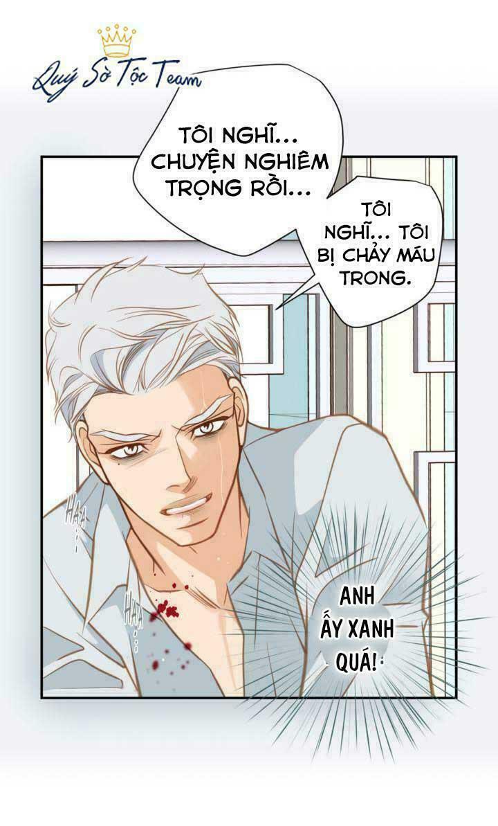 Tiếp xúc chí mạng: Chapter 55