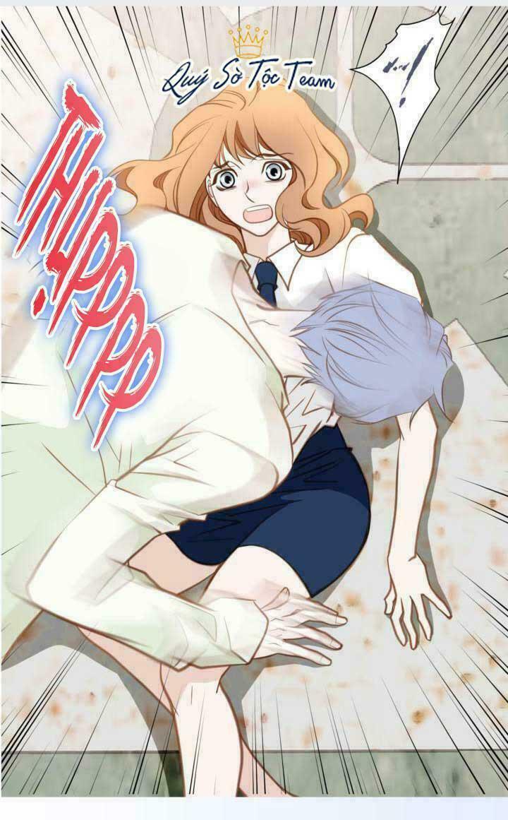Tiếp xúc chí mạng: Chapter 55