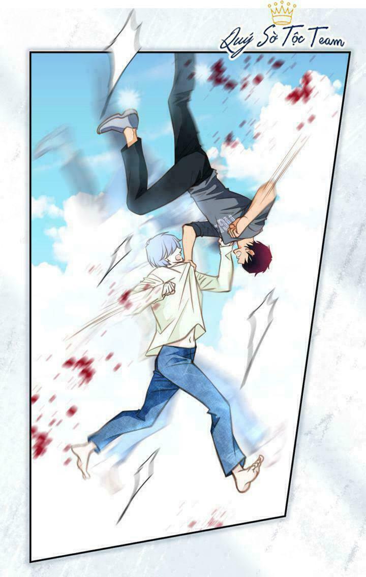 Tiếp xúc chí mạng: Chapter 56