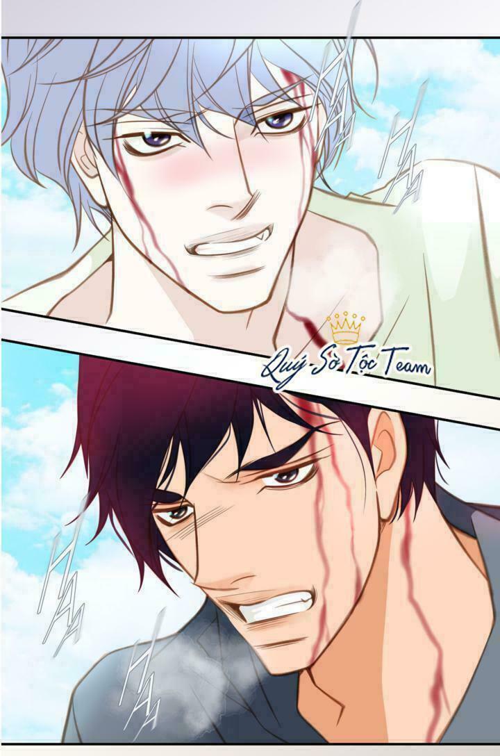 Tiếp xúc chí mạng: Chapter 56
