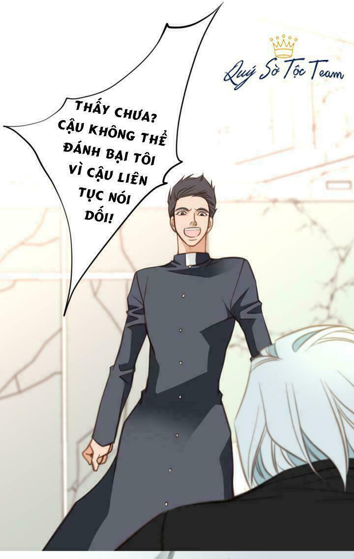 Tiếp xúc chí mạng: Chapter 56