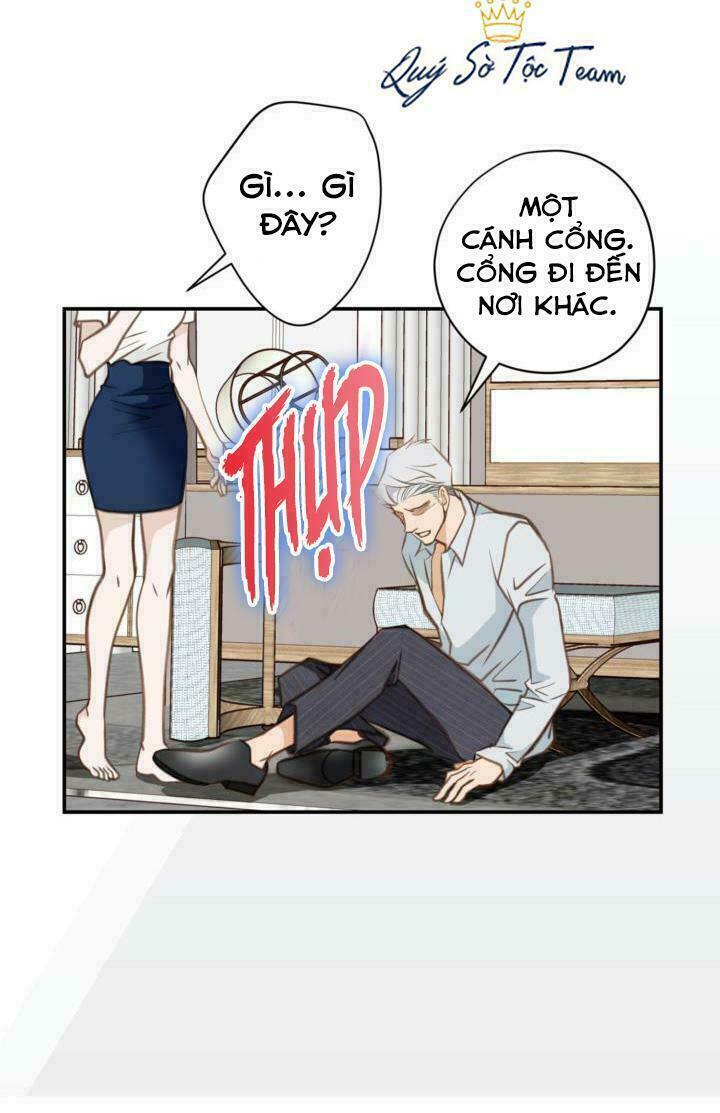 Tiếp xúc chí mạng: Chapter 56