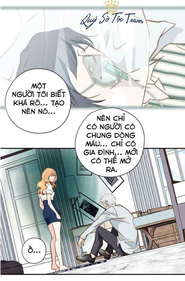 Tiếp xúc chí mạng: Chapter 56