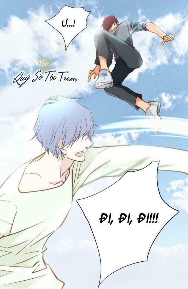 Tiếp xúc chí mạng: Chapter 56