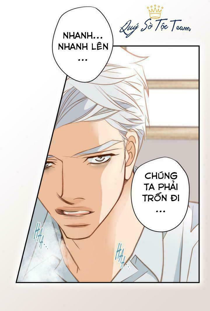Tiếp xúc chí mạng: Chapter 56