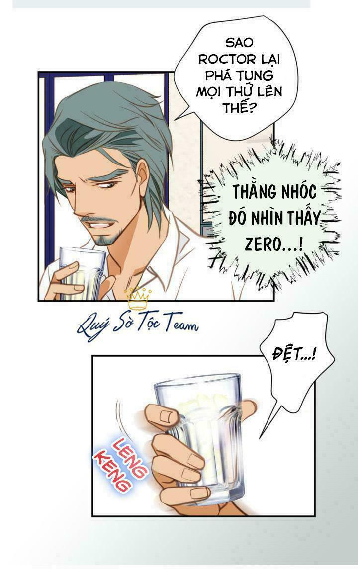 Tiếp xúc chí mạng: Chapter 56