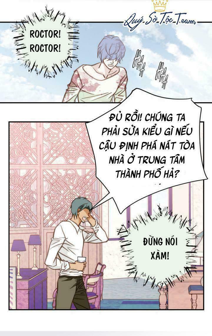 Tiếp xúc chí mạng: Chapter 56