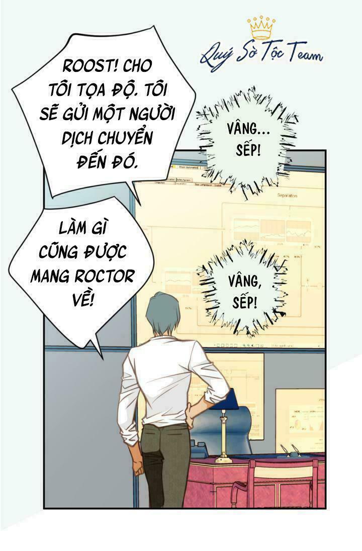 Tiếp xúc chí mạng: Chapter 56