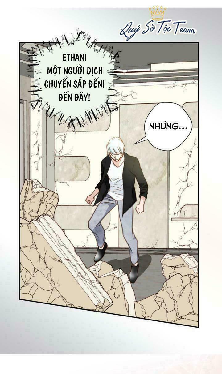 Tiếp xúc chí mạng: Chapter 56