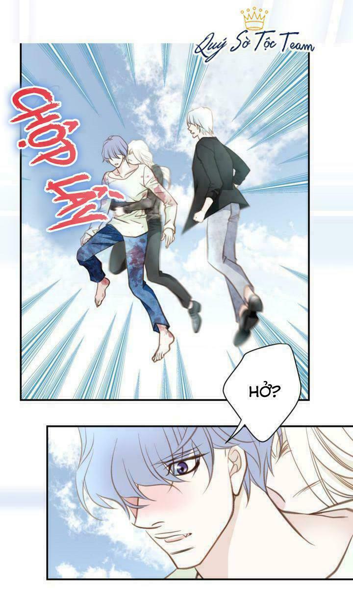 Tiếp xúc chí mạng: Chapter 56