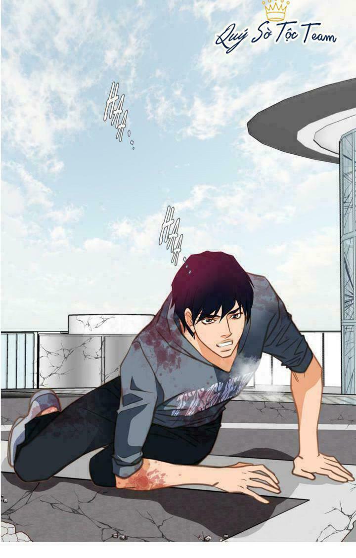 Tiếp xúc chí mạng: Chapter 56