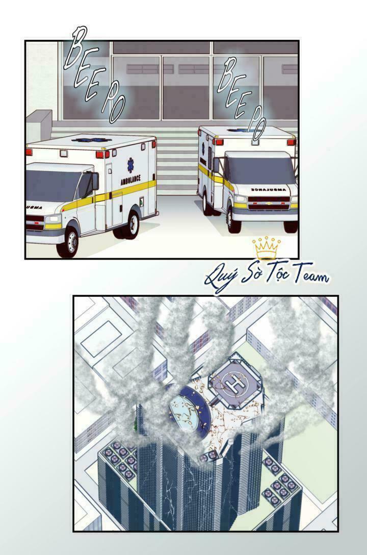 Tiếp xúc chí mạng: Chapter 56